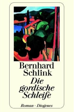 Cover of Die Gordische Schleife