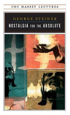 Book cover for Nostalgia for the Absolute
