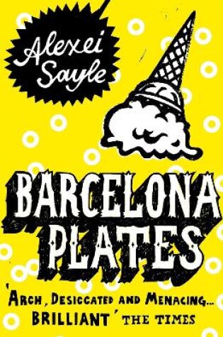 Cover of Barcelona Plates