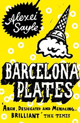 Book cover for Barcelona Plates