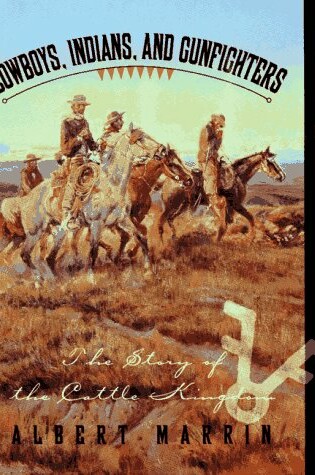 Cover of Cowboys, Indians, and Gunfighters