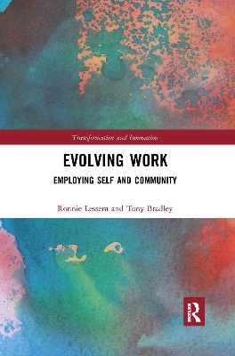Cover of Evolving Work