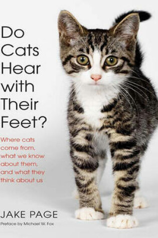 Cover of Do Cats Hear with Their Feet?