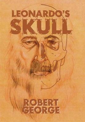 Book cover for Leonardo's Skull