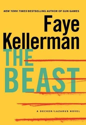 Cover of The Beast