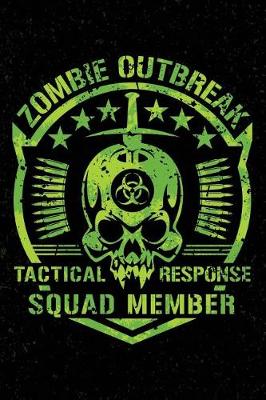 Book cover for Zombie Outbreak