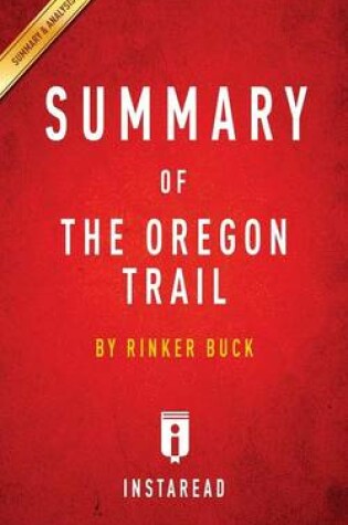 Cover of Summary of The Oregon Trail