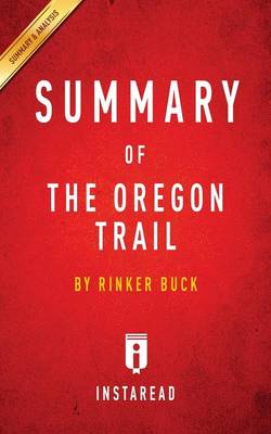 Book cover for Summary of The Oregon Trail