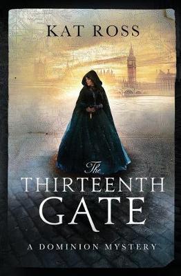 Book cover for The Thirteenth Gate