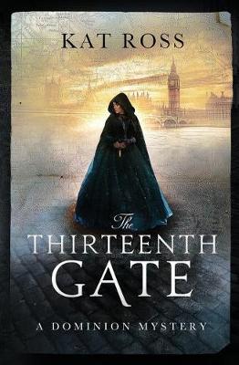 Cover of The Thirteenth Gate