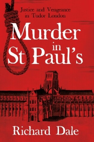 Cover of Murder in St Paul's