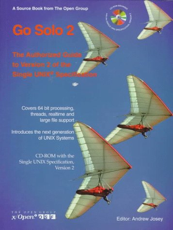 Book cover for Go Solo