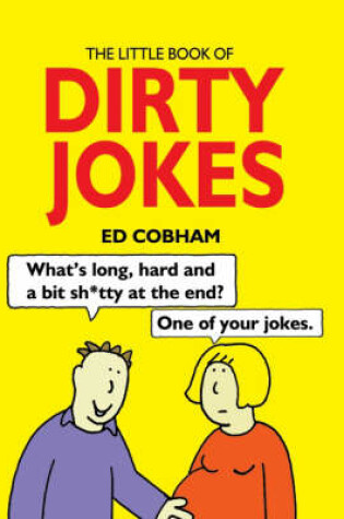 Cover of The Little Book of Dirty Jokes