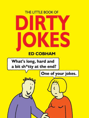 Cover of The Little Book of Dirty Jokes