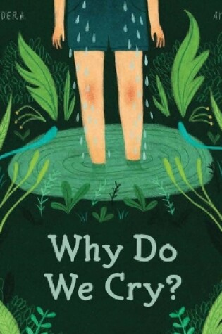 Cover of Why Do We Cry?