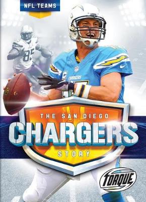 Cover of The San Diego Chargers Story