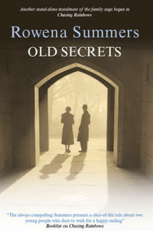 Cover of Old Secrets
