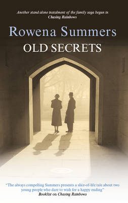 Book cover for Old Secrets
