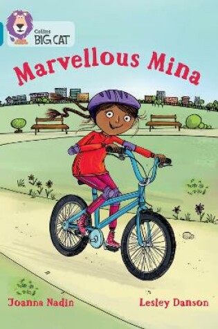 Cover of Marvellous Mina