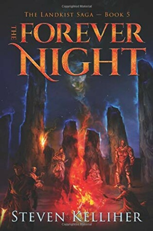 Cover of The Forever Night