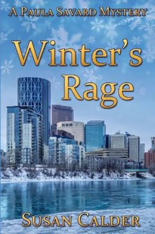 Cover of Winter's Rage