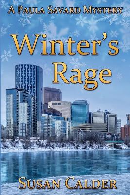 Book cover for Winter's Rage