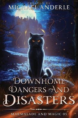 Book cover for Downhome Dangers and Disasters