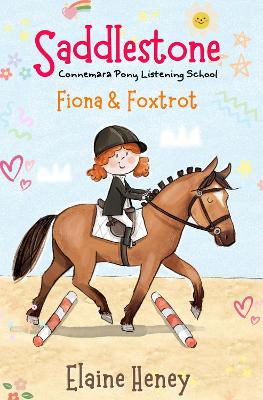 Cover of Saddlestone Connemara Pony Listening School | Fiona and Foxtrot