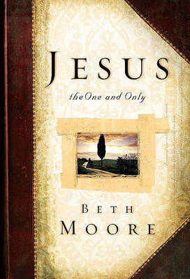 Book cover for Jesus, the One and Only