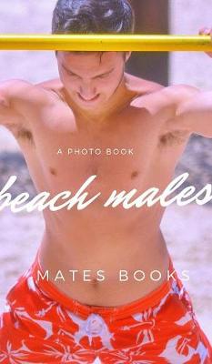 Book cover for Beach Males