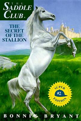 Cover of Secret of the Stallion
