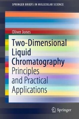 Cover of Two-Dimensional Liquid Chromatography