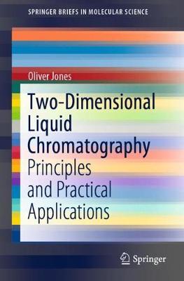 Book cover for Two-Dimensional Liquid Chromatography
