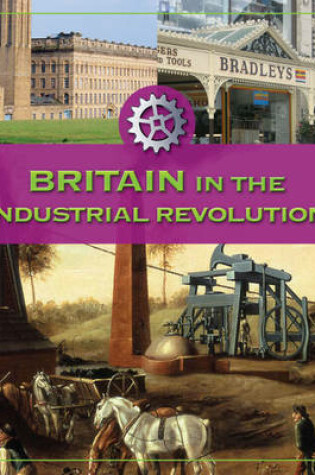Cover of Britain In The Industrial Revolution
