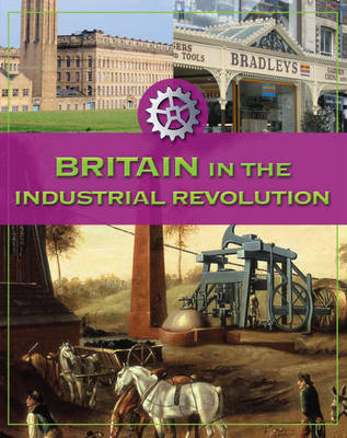 Book cover for Britain In The Industrial Revolution