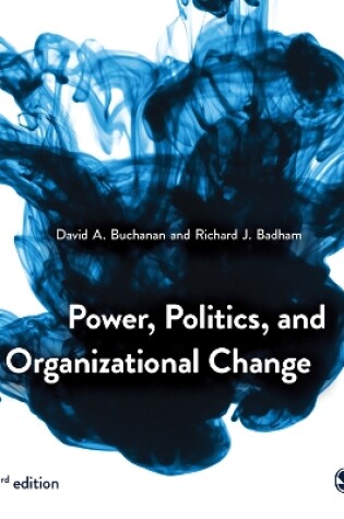 Cover of Power, Politics, and Organizational Change