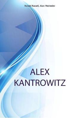 Book cover for Alex Kantrowitz, Senior Technology Reporter - Buzzfeed News