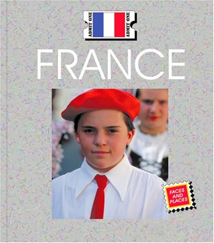 Book cover for France