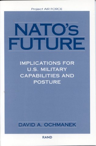 Book cover for NATO's Future