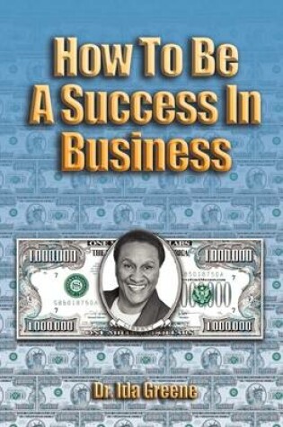 Cover of How to Be a Success in Business (Lib)