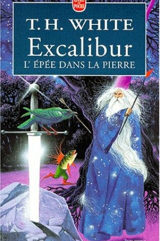 Cover of Excalibur