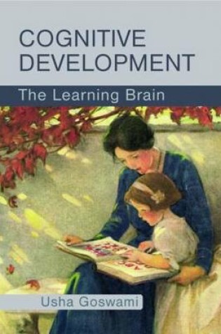 Cover of Cognitive Development