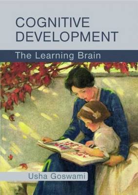 Book cover for Cognitive Development