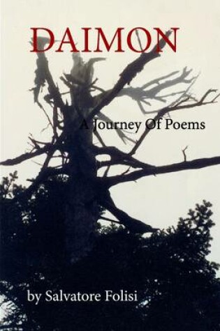 Cover of Daimon: A Journey of Poems