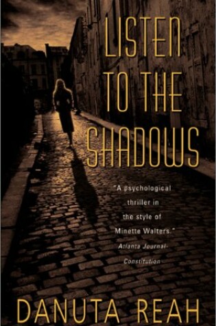 Cover of Listen to the Shadows