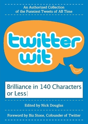 Book cover for Twitter Wit