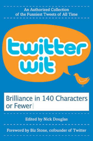 Cover of Twitter Wit