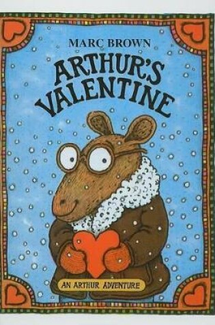 Cover of Arthur's Valentine