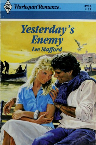 Cover of Yesterday's Enemy