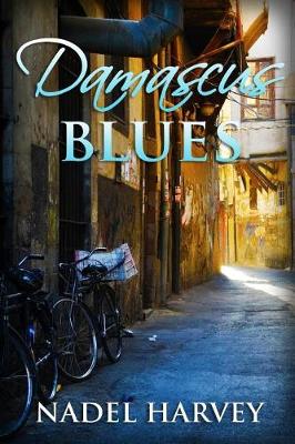 Book cover for Damascus Blues